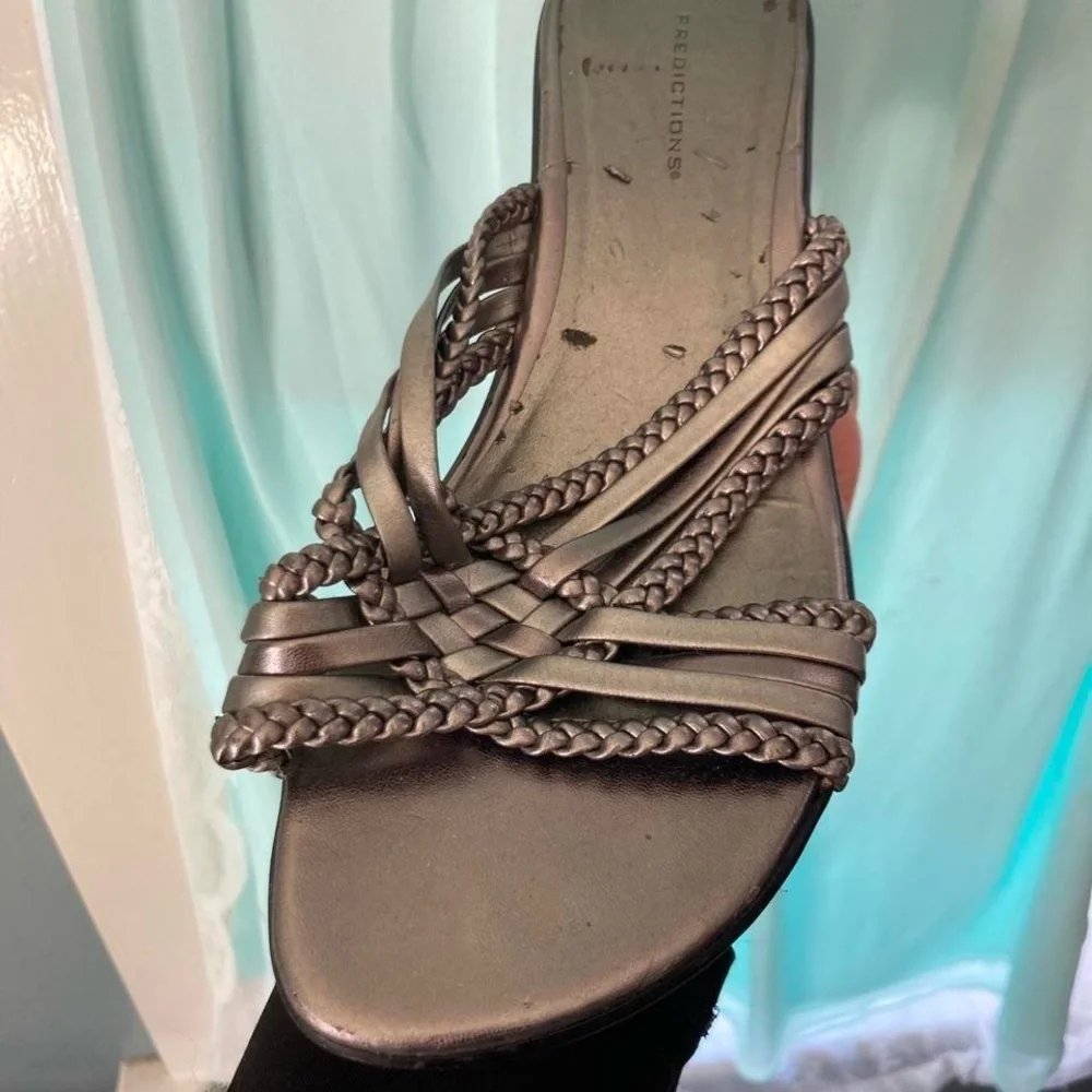 Predictions metallic silver